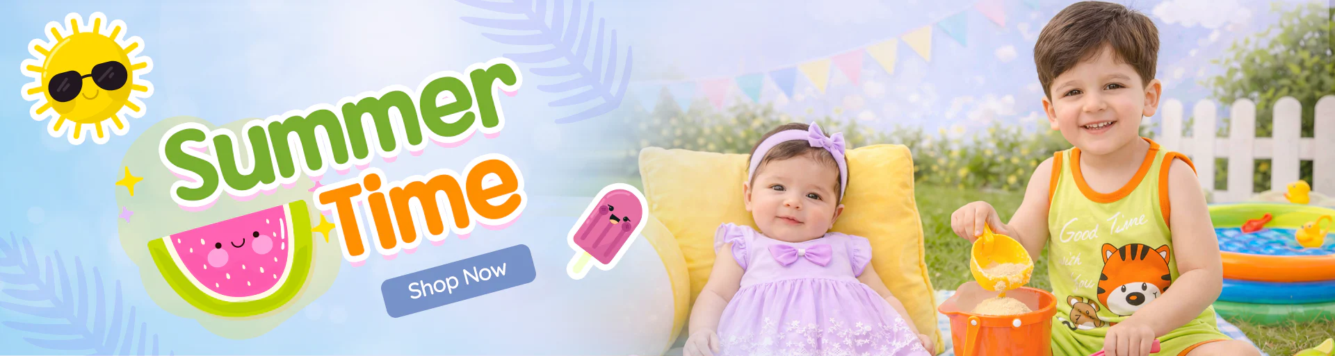 Everything Your Little One Needs
